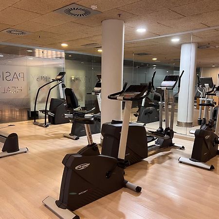 Ar Diamante Beach & Spa Hotel 4 Sup Calpe Exterior foto