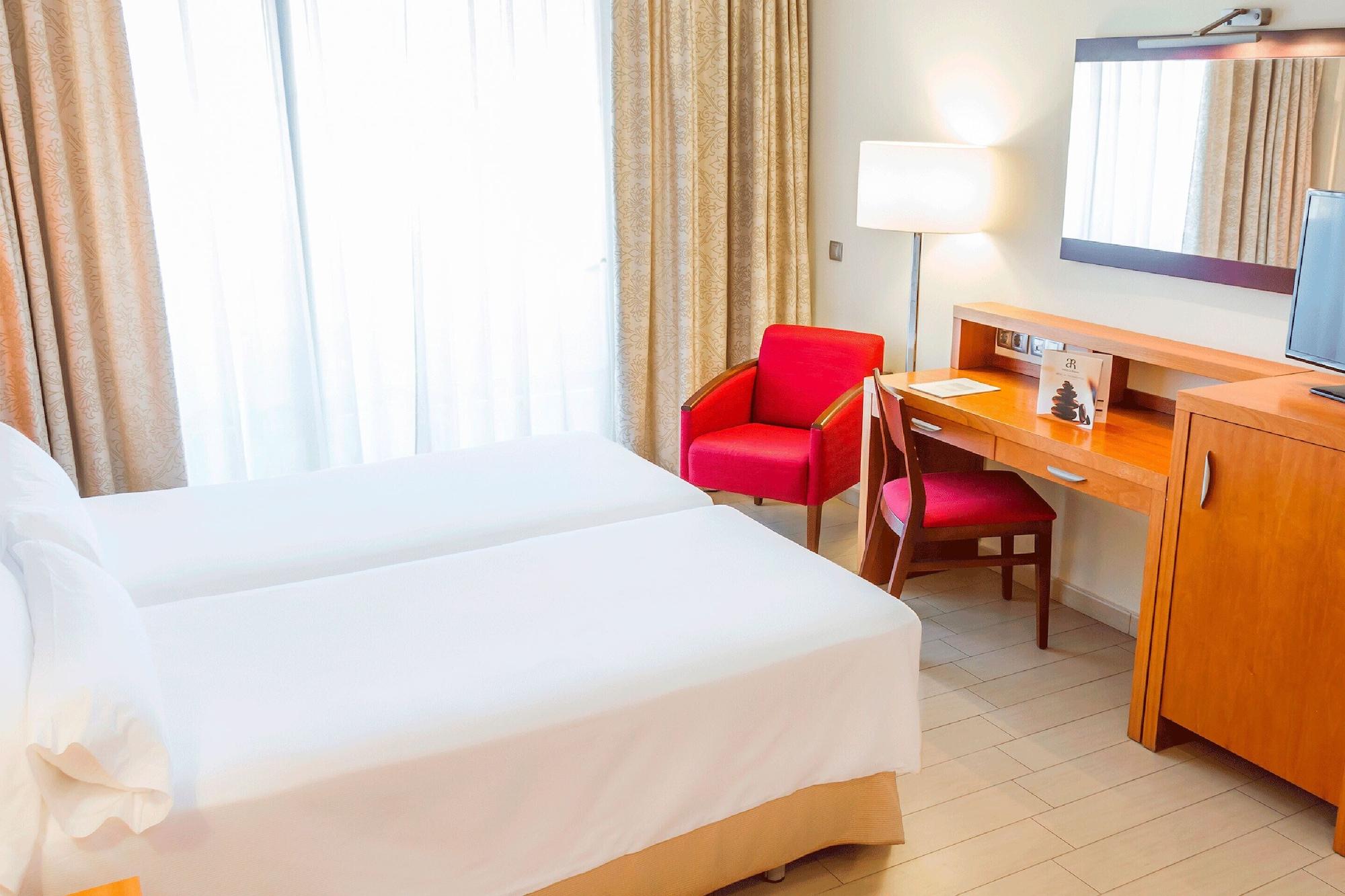 Ar Diamante Beach & Spa Hotel 4 Sup Calpe Exterior foto