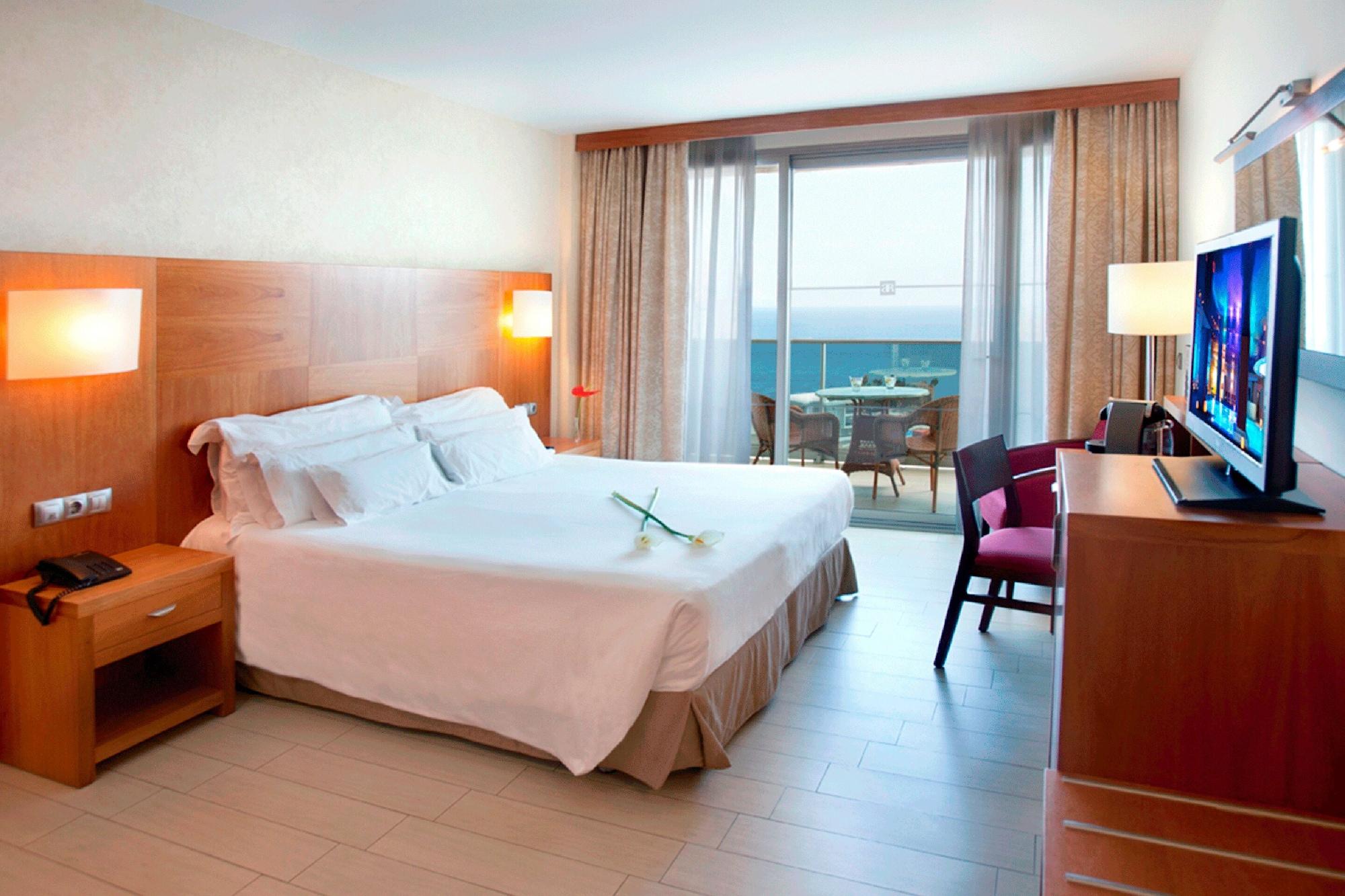 Ar Diamante Beach & Spa Hotel 4 Sup Calpe Exterior foto
