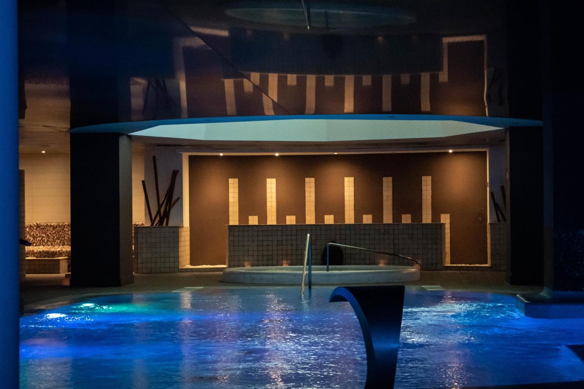Ar Diamante Beach & Spa Hotel 4 Sup Calpe Exterior foto