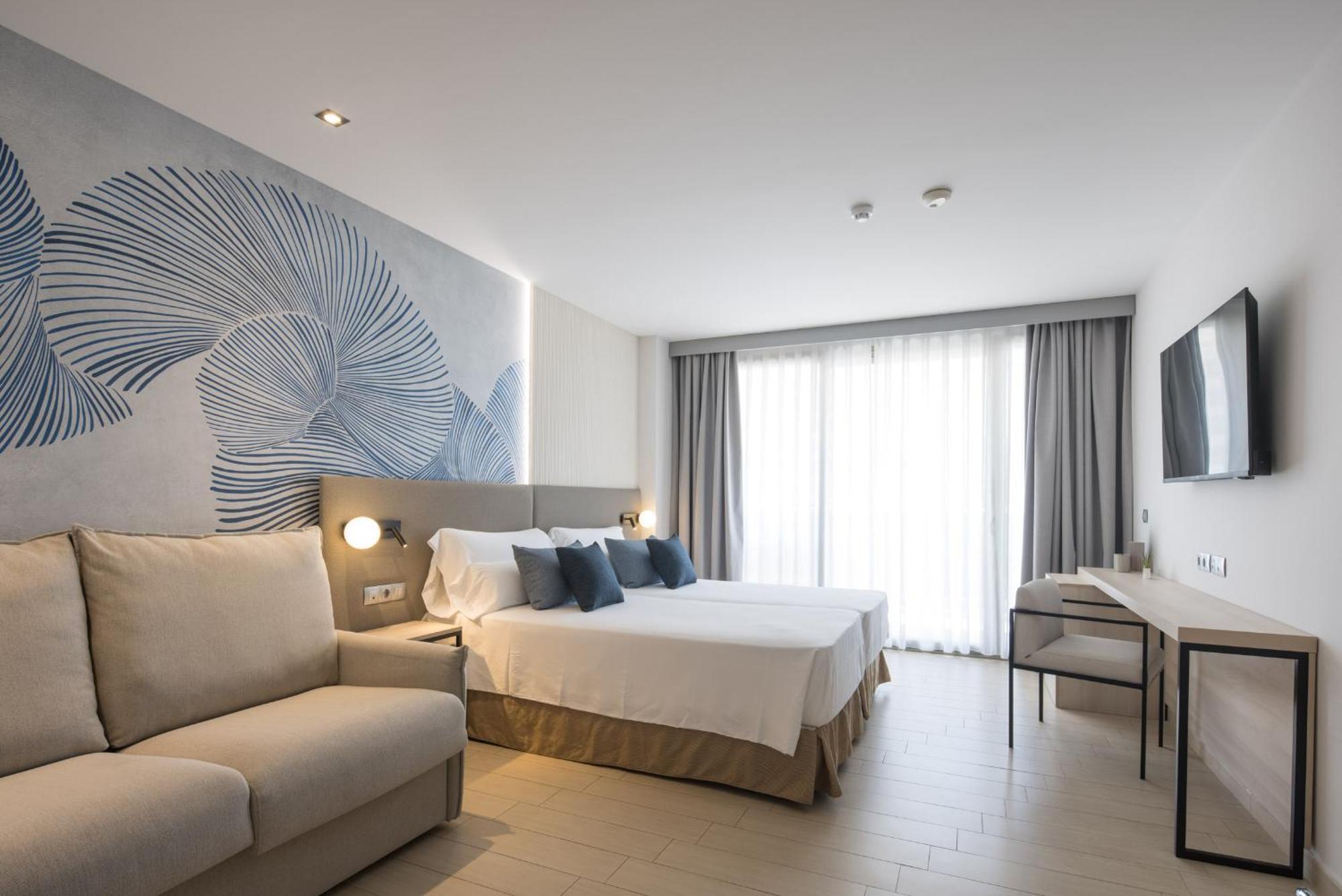 Ar Diamante Beach & Spa Hotel 4 Sup Calpe Exterior foto