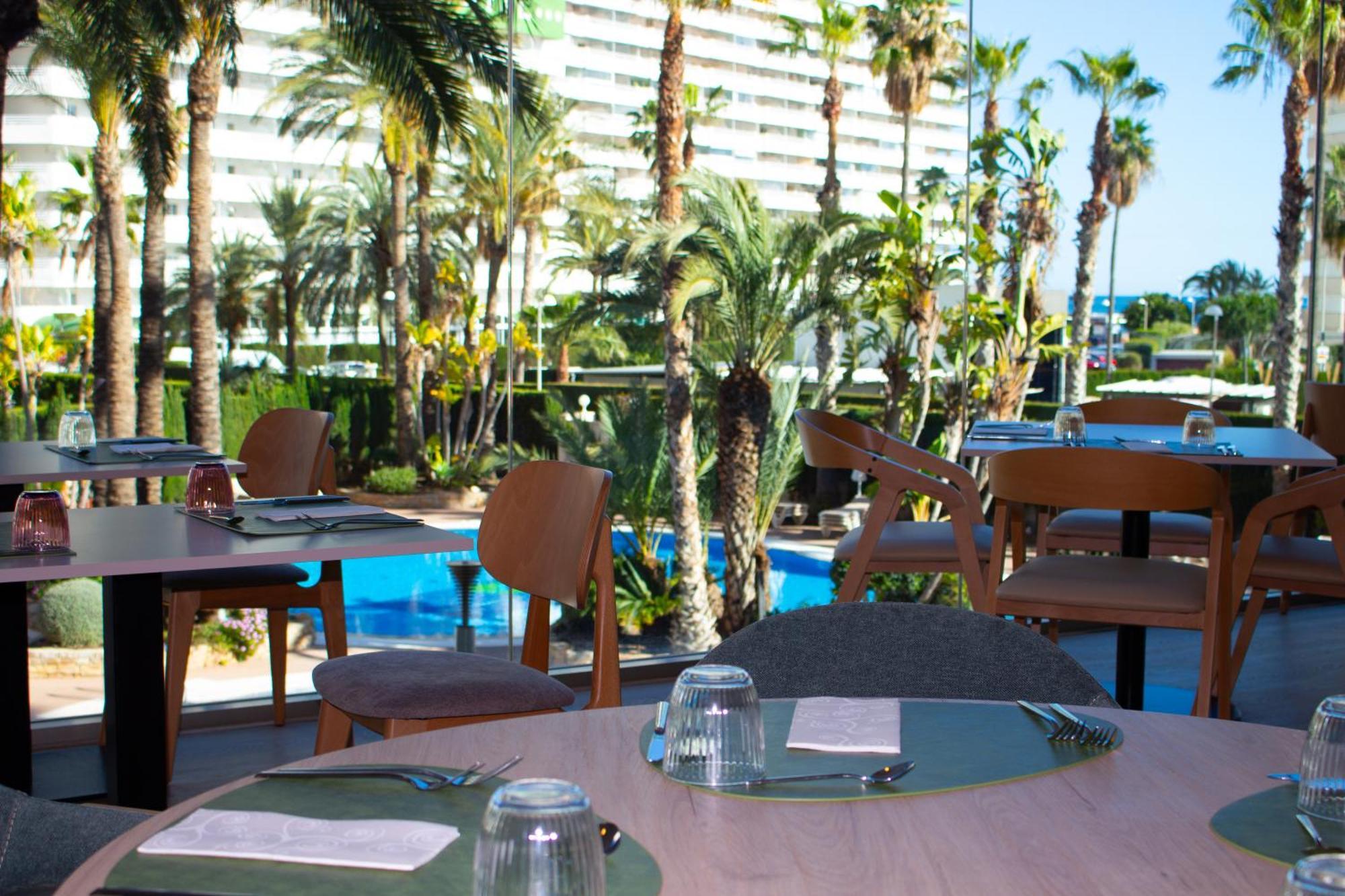 Ar Diamante Beach & Spa Hotel 4 Sup Calpe Exterior foto